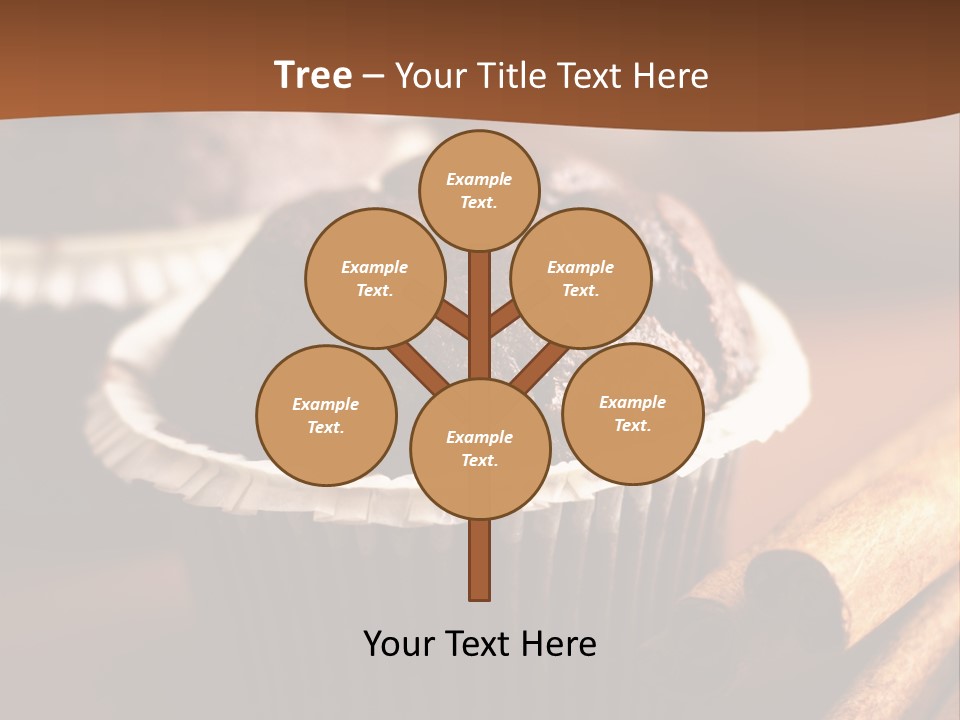 Muffins PowerPoint Template
