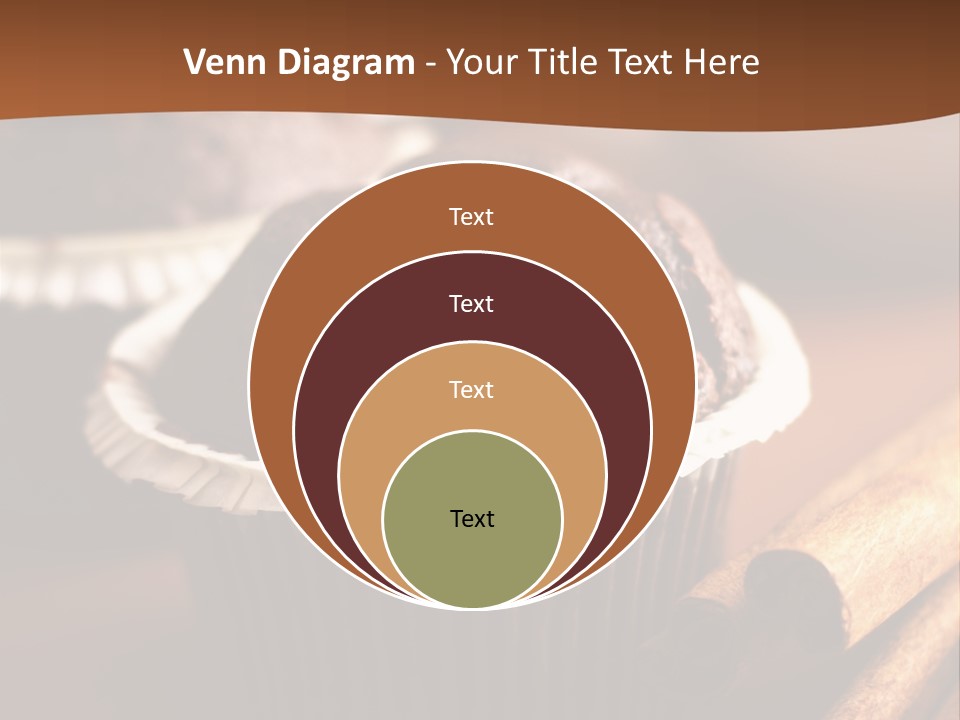 Muffins PowerPoint Template