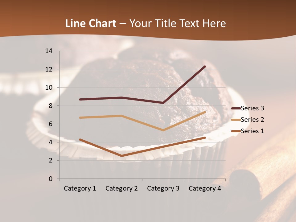 Muffins PowerPoint Template