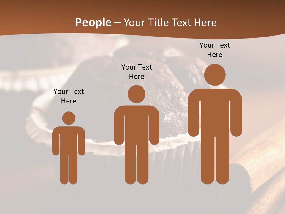 Muffins PowerPoint Template