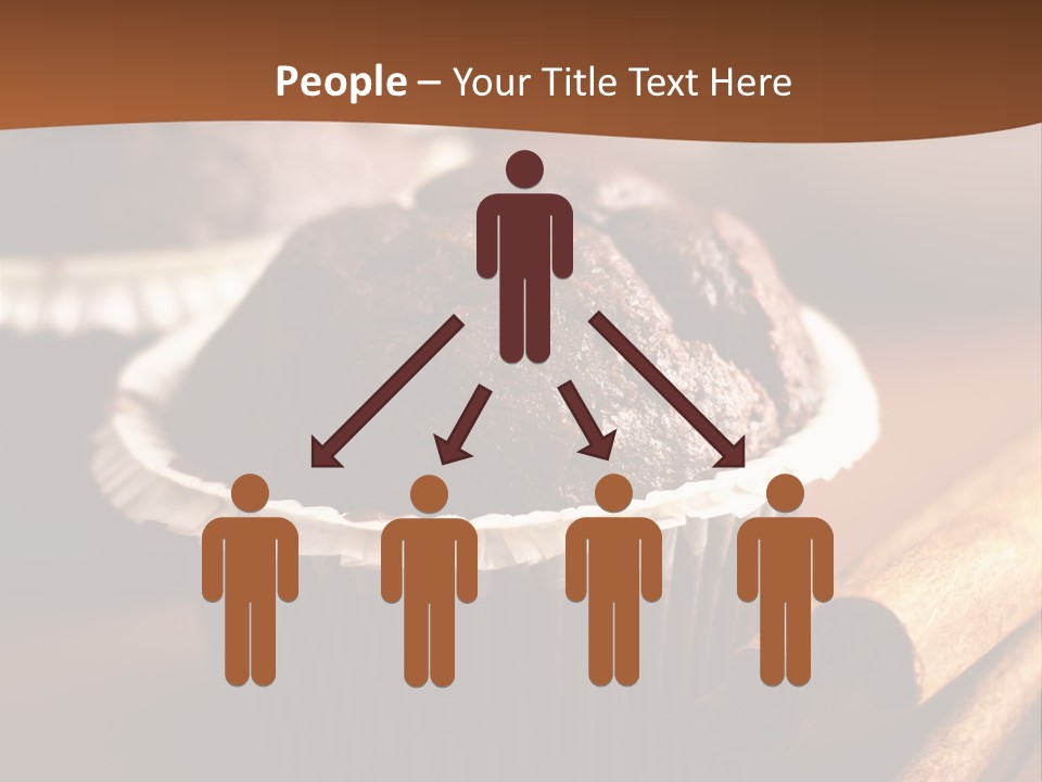 Muffins PowerPoint Template