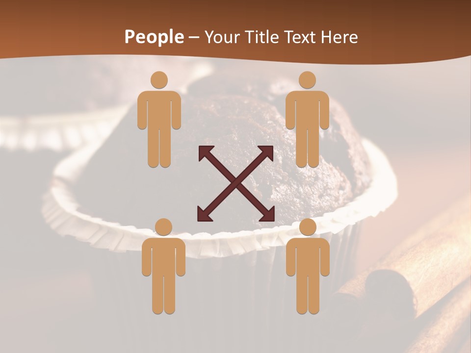 Muffins PowerPoint Template