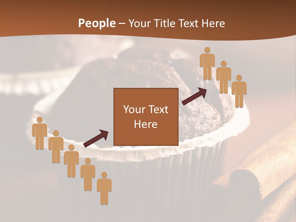 Muffins PowerPoint Template