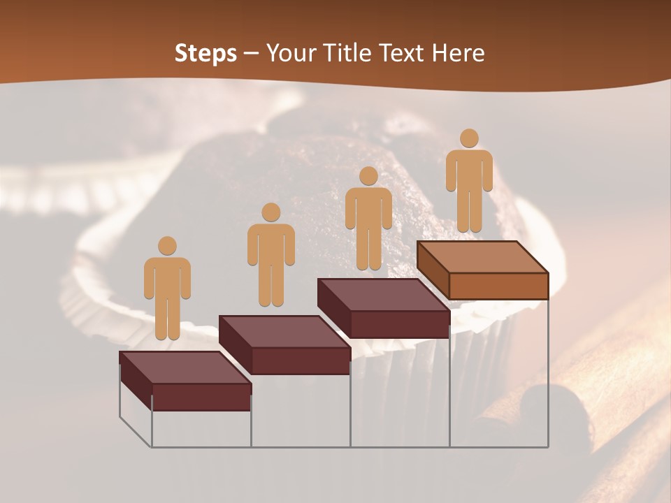 Muffins PowerPoint Template