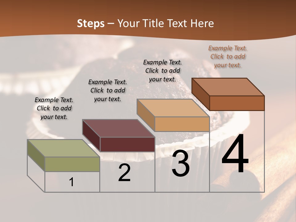 Muffins PowerPoint Template