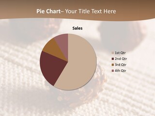 Chocolate Candy Brands PowerPoint Template