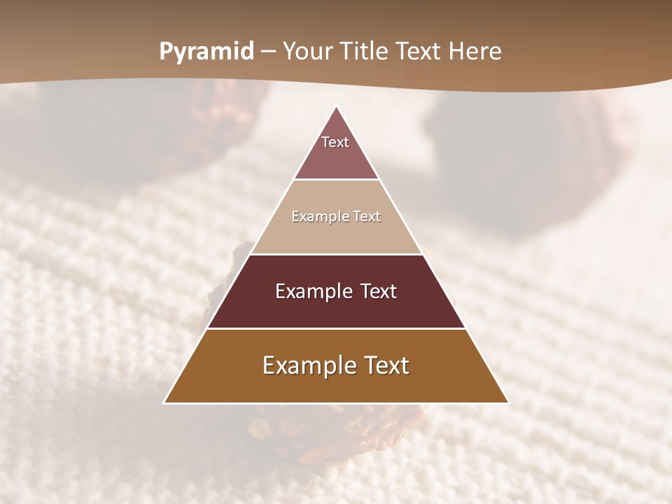 Chocolate Candy Brands PowerPoint Template