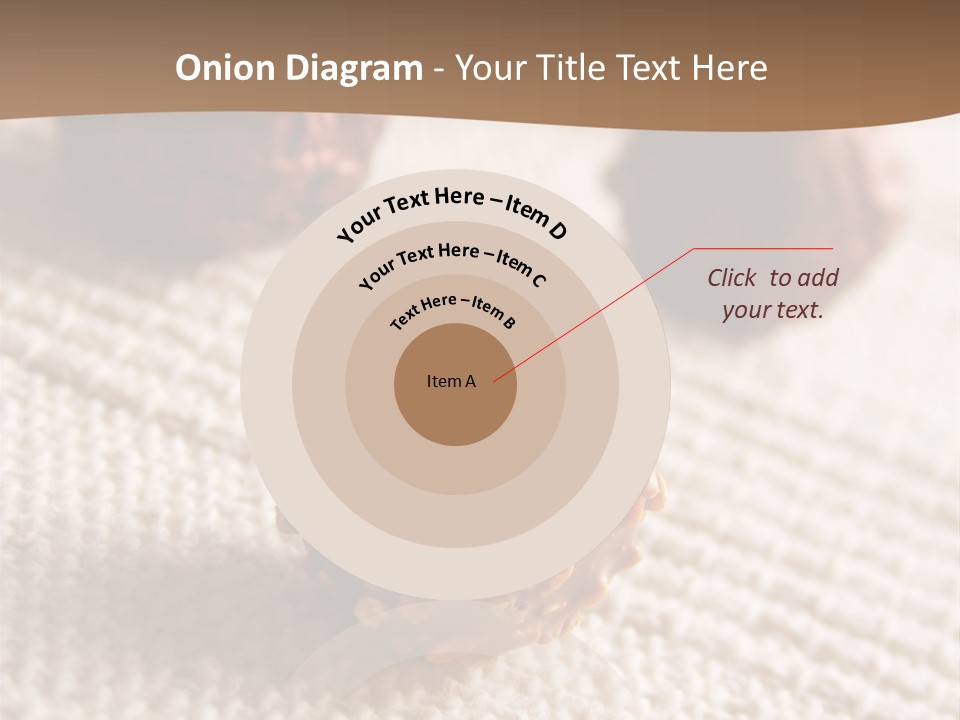 Chocolate Candy Brands PowerPoint Template