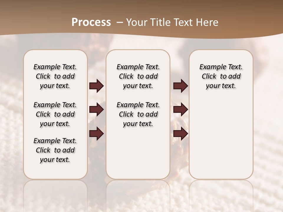 Chocolate Candy Brands PowerPoint Template