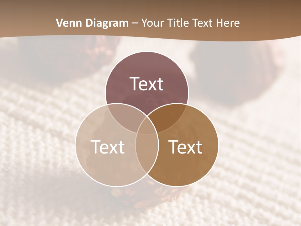 Chocolate Candy Brands PowerPoint Template