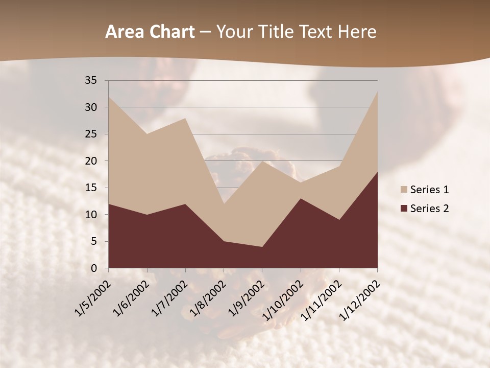 Chocolate Candy Brands PowerPoint Template
