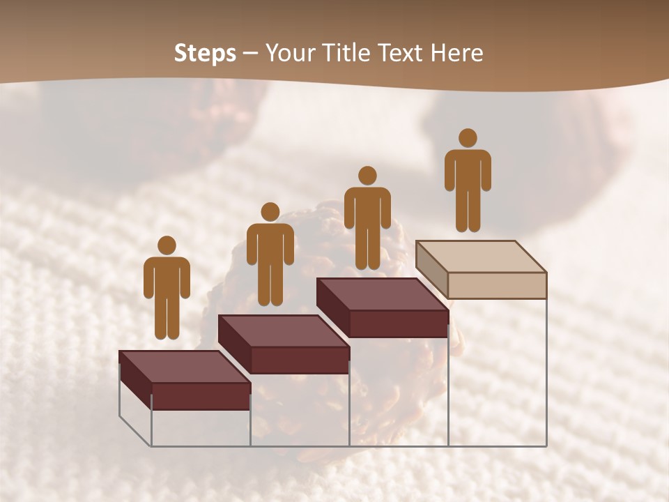 Chocolate Candy Brands PowerPoint Template