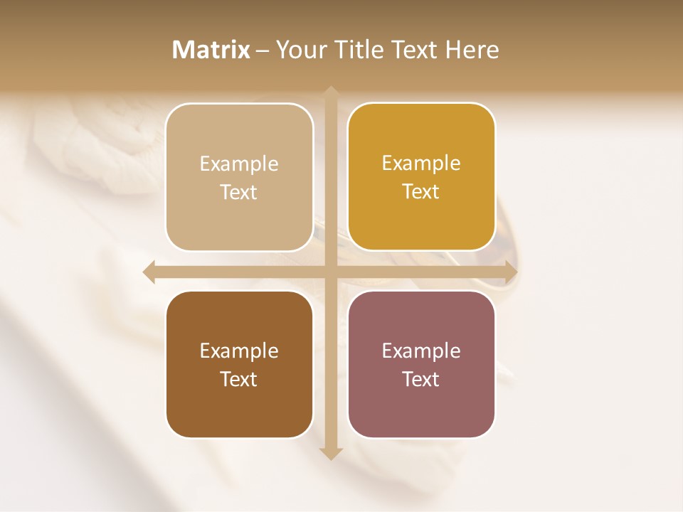 Decoration Celebration Document PowerPoint Template