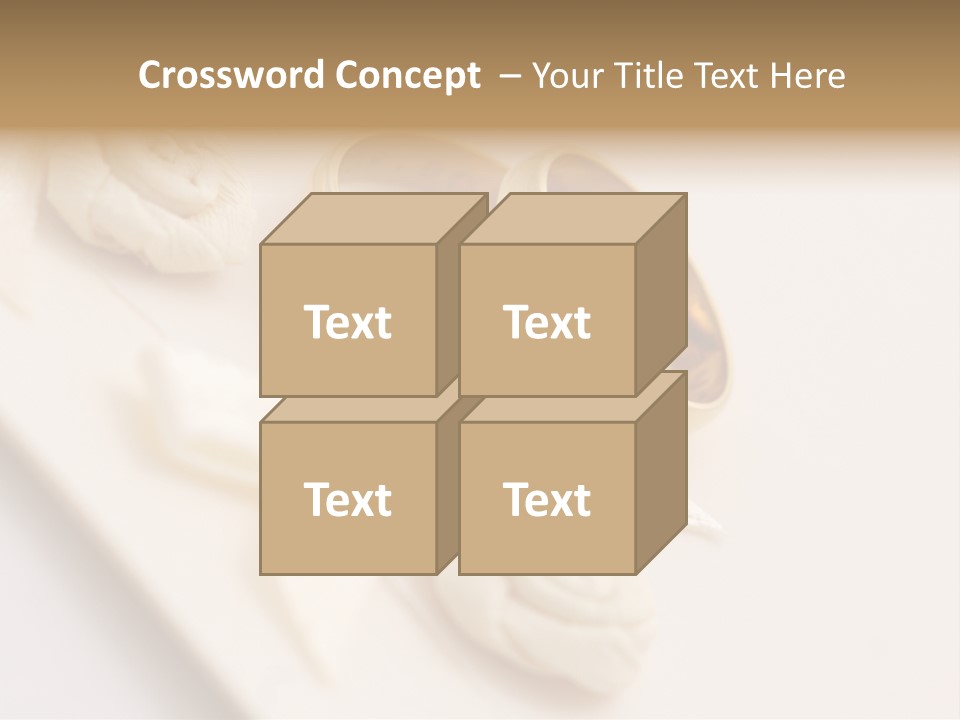 Decoration Celebration Document PowerPoint Template