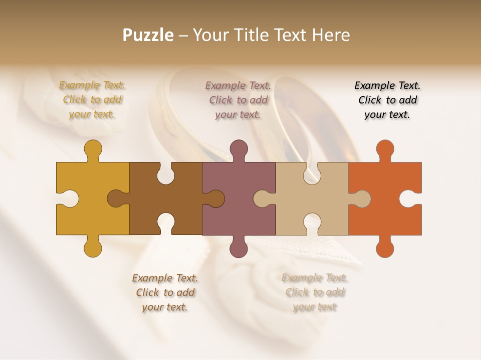 Decoration Celebration Document PowerPoint Template