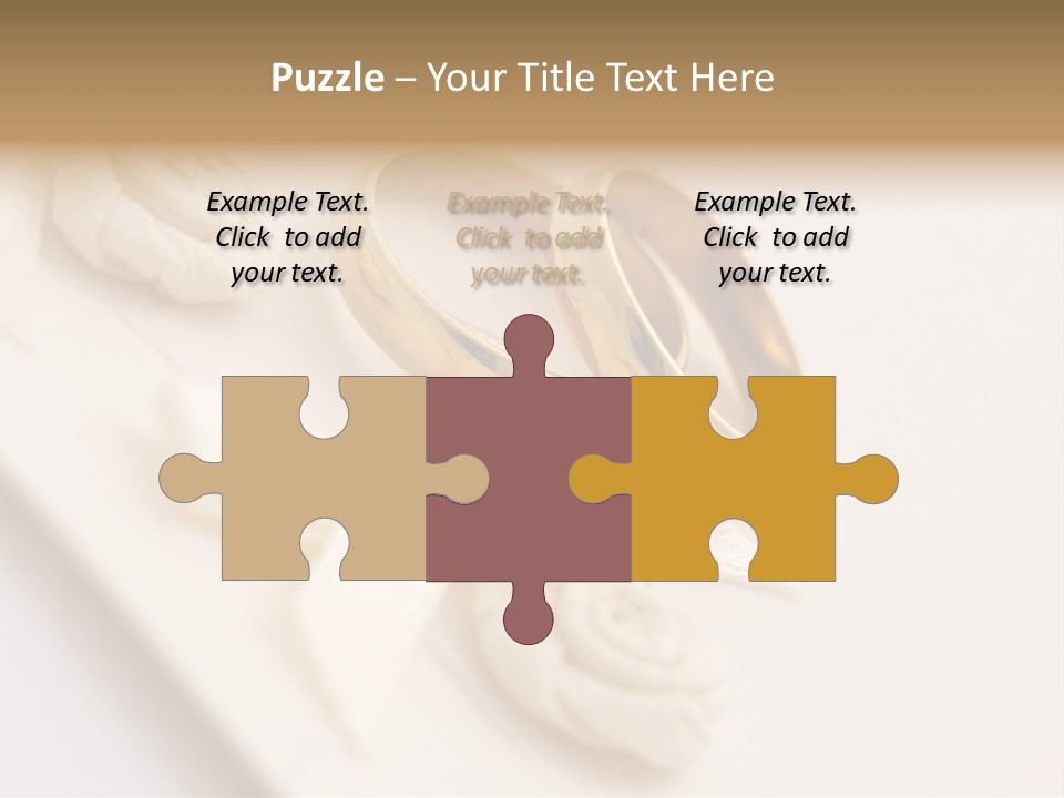 Decoration Celebration Document PowerPoint Template