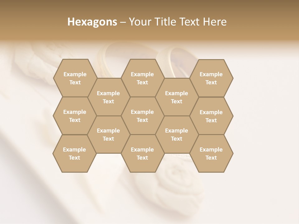 Decoration Celebration Document PowerPoint Template