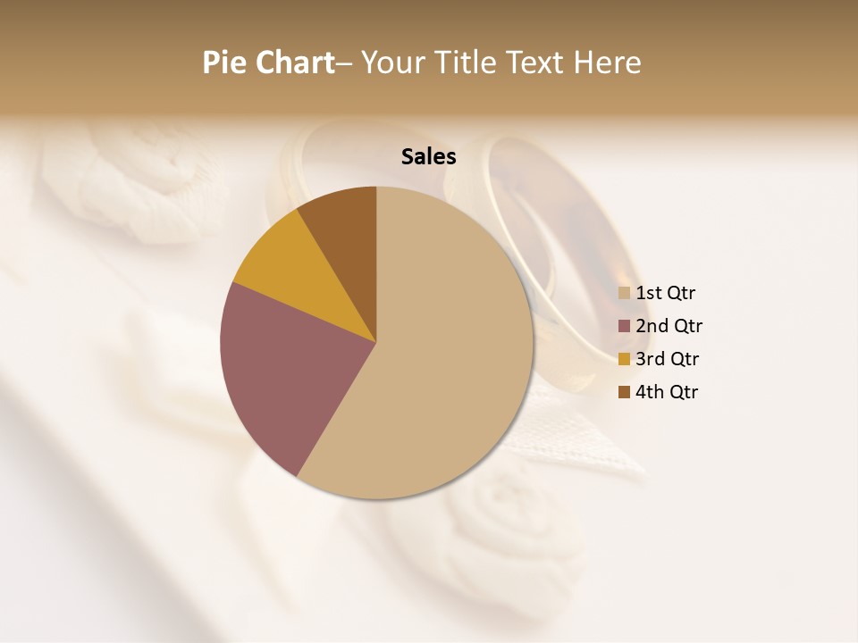 Decoration Celebration Document PowerPoint Template