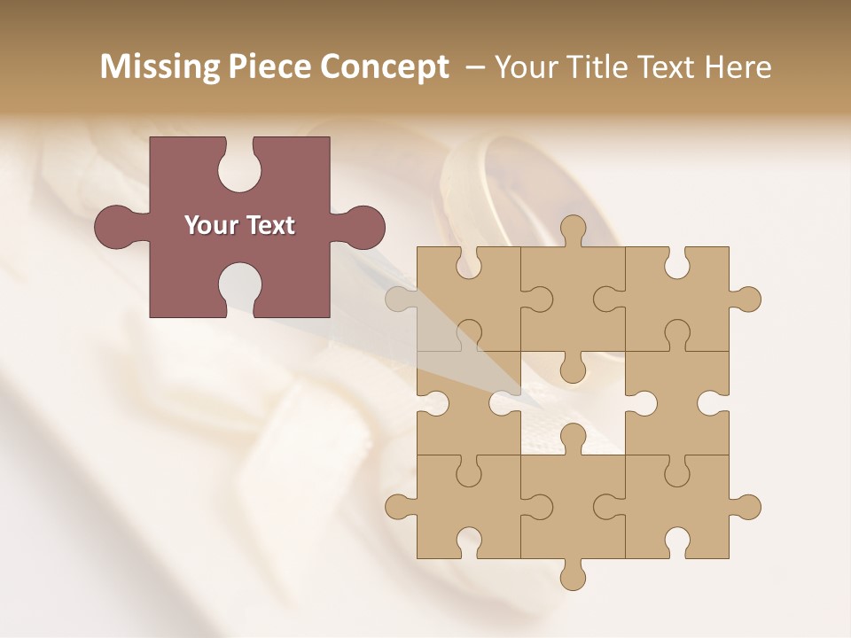 Decoration Celebration Document PowerPoint Template