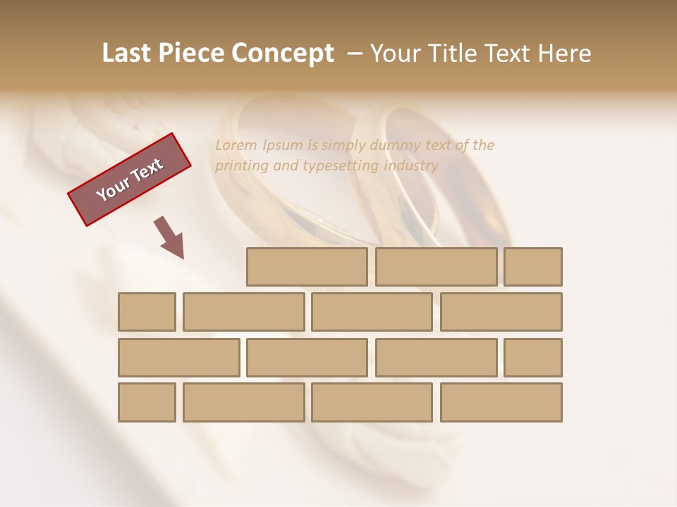 Decoration Celebration Document PowerPoint Template