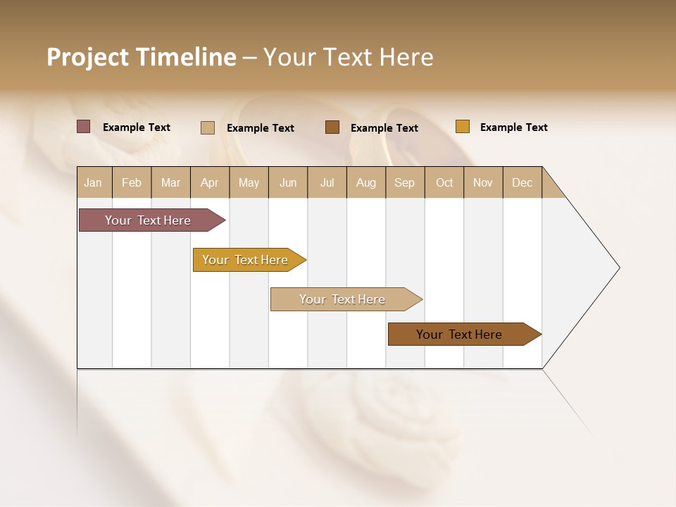 Decoration Celebration Document PowerPoint Template