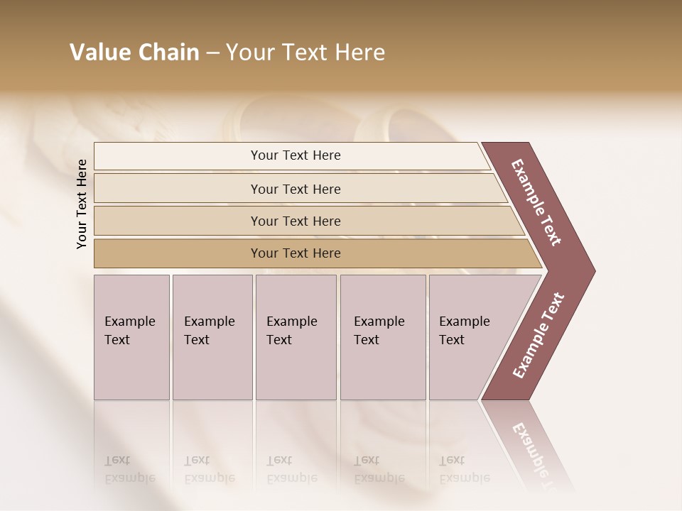 Decoration Celebration Document PowerPoint Template