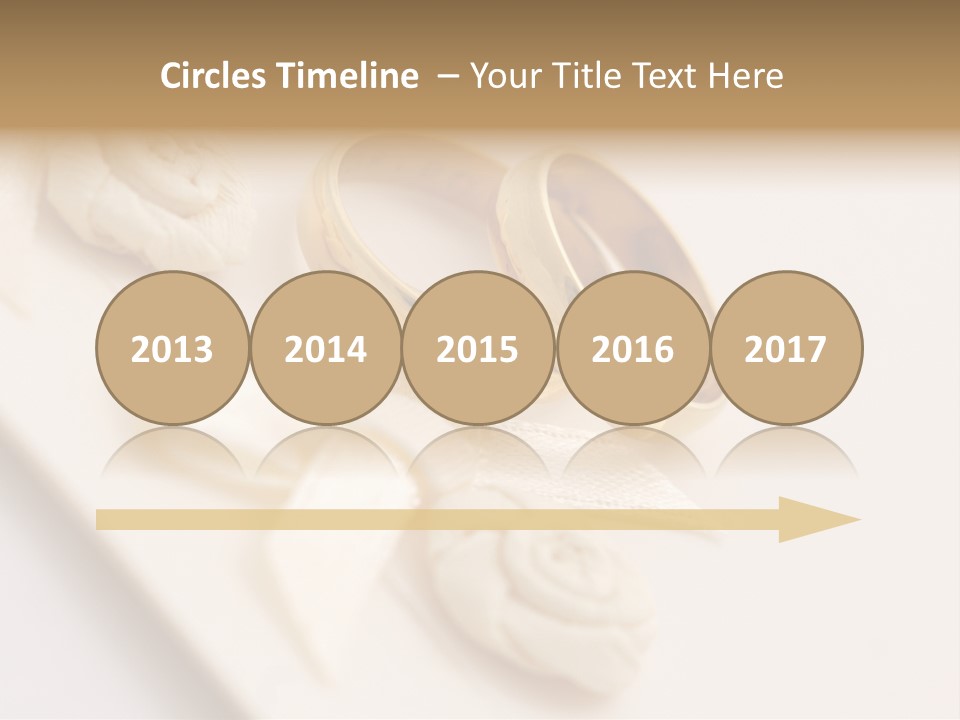 Decoration Celebration Document PowerPoint Template