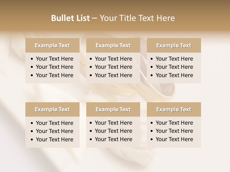 Decoration Celebration Document PowerPoint Template