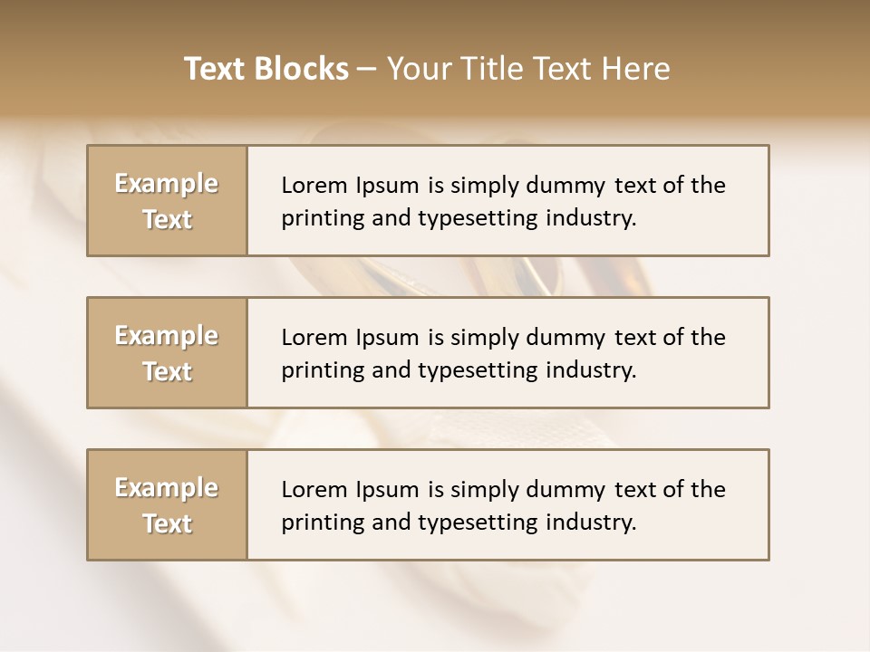 Decoration Celebration Document PowerPoint Template