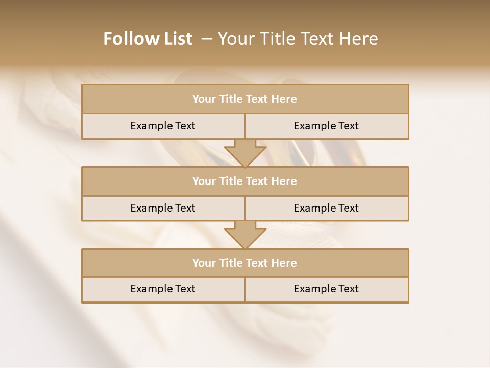 Decoration Celebration Document PowerPoint Template