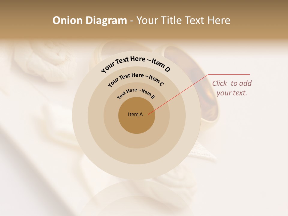 Decoration Celebration Document PowerPoint Template