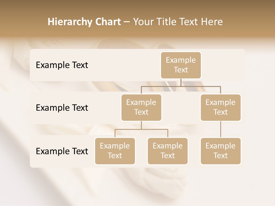 Decoration Celebration Document PowerPoint Template