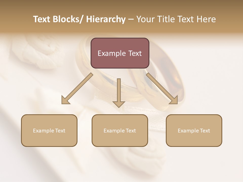 Decoration Celebration Document PowerPoint Template