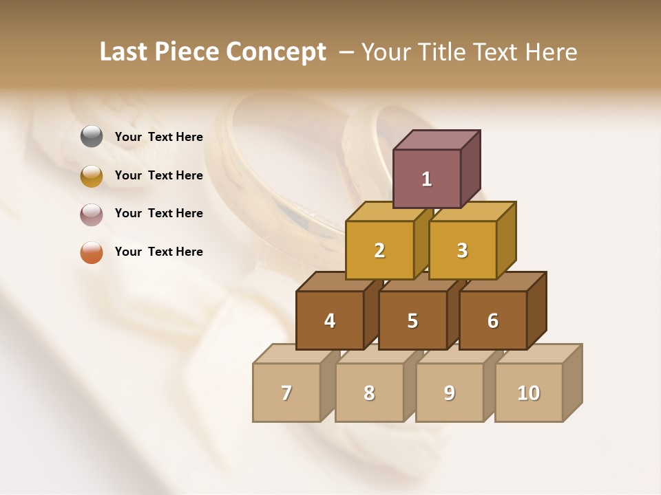 Decoration Celebration Document PowerPoint Template