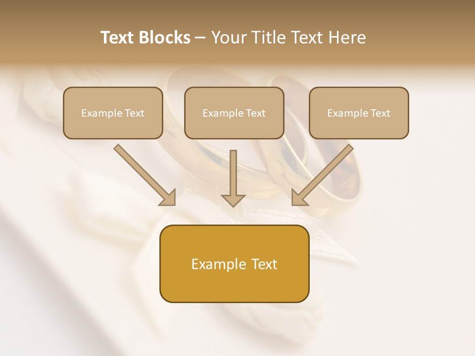 Decoration Celebration Document PowerPoint Template