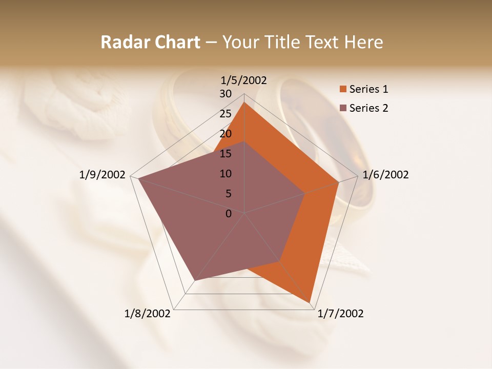 Decoration Celebration Document PowerPoint Template