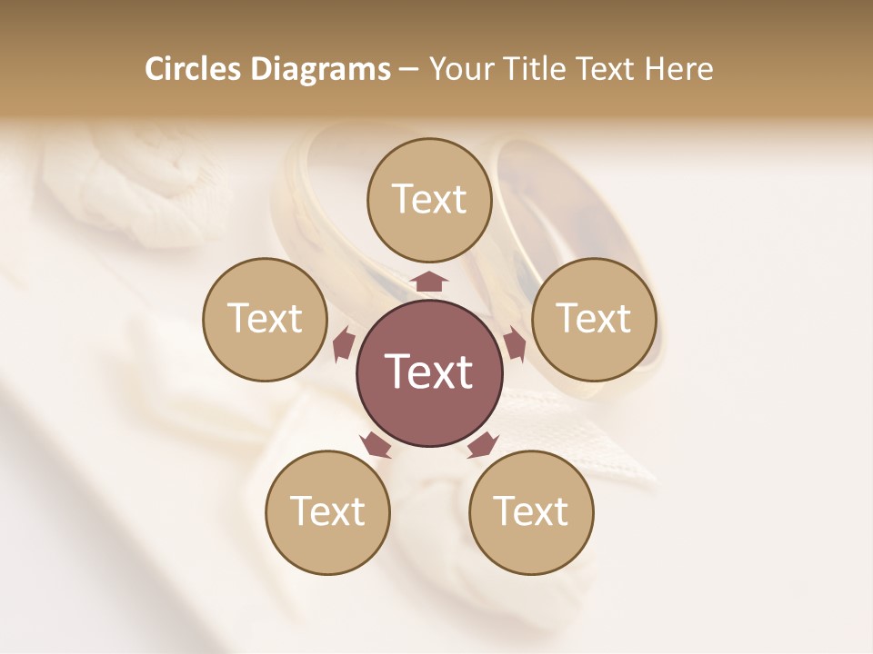 Decoration Celebration Document PowerPoint Template