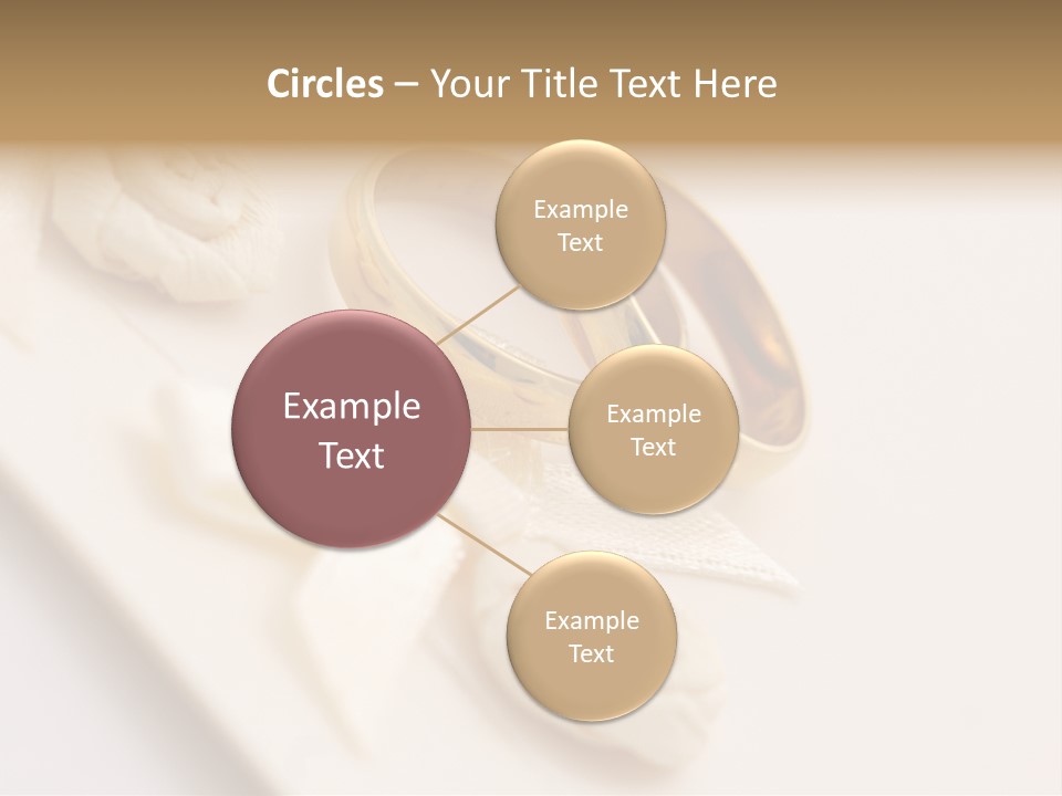 Decoration Celebration Document PowerPoint Template