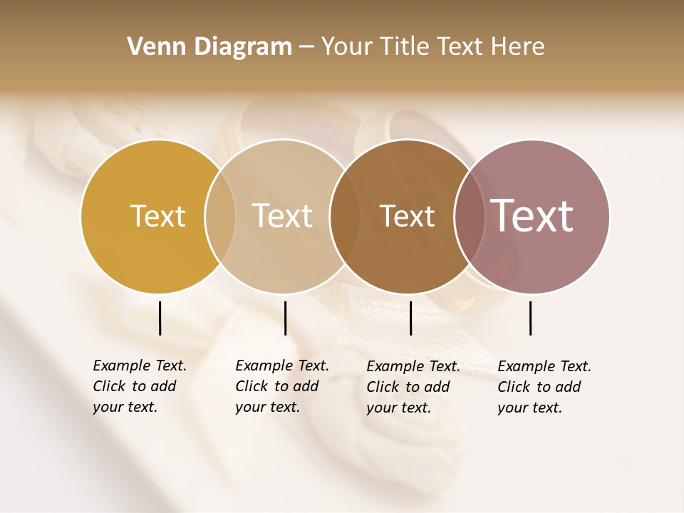 Decoration Celebration Document PowerPoint Template