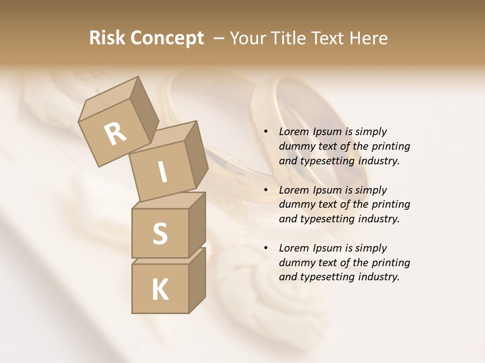 Decoration Celebration Document PowerPoint Template