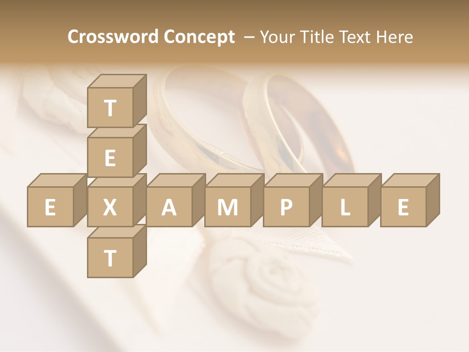 Decoration Celebration Document PowerPoint Template