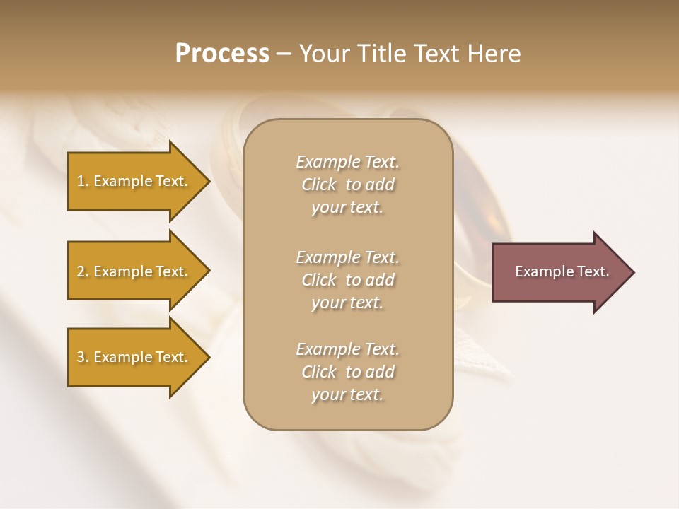 Decoration Celebration Document PowerPoint Template