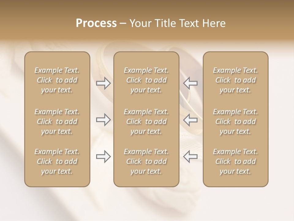 Decoration Celebration Document PowerPoint Template