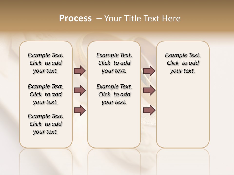 Decoration Celebration Document PowerPoint Template