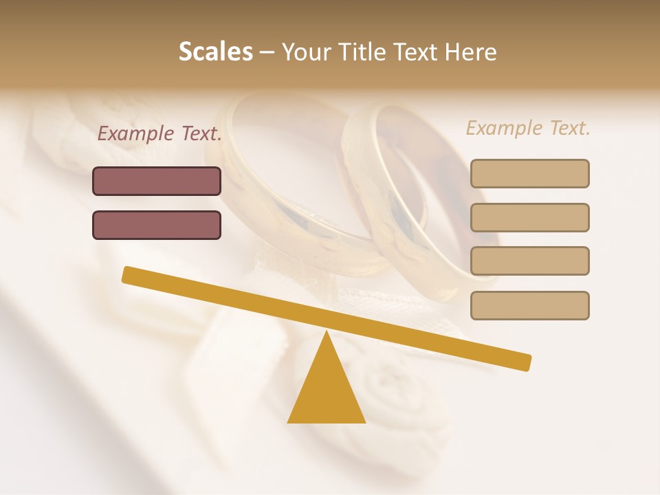 Decoration Celebration Document PowerPoint Template