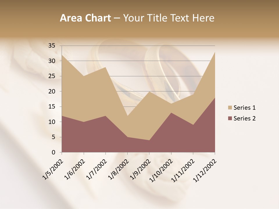 Decoration Celebration Document PowerPoint Template