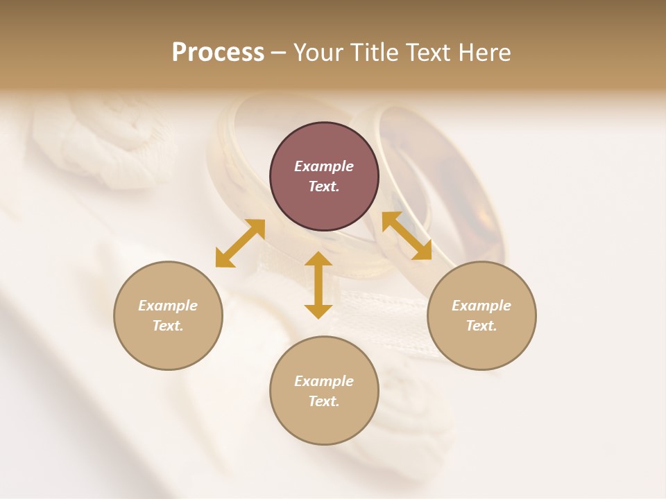 Decoration Celebration Document PowerPoint Template