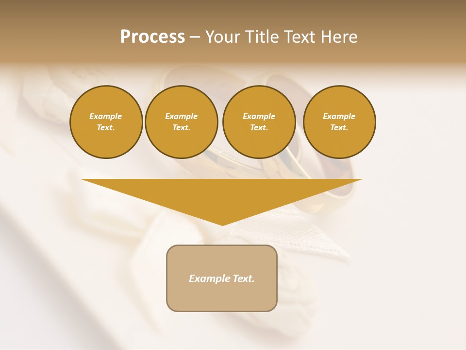 Decoration Celebration Document PowerPoint Template