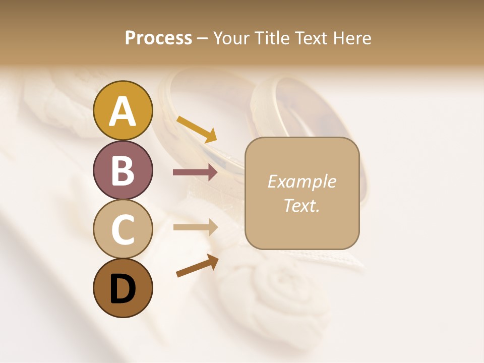 Decoration Celebration Document PowerPoint Template