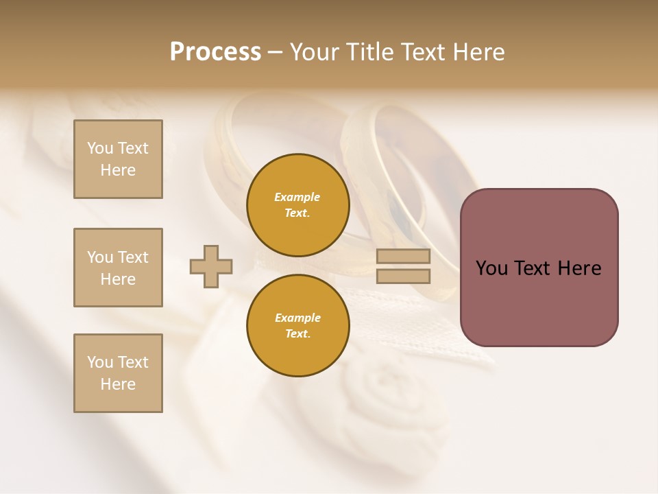 Decoration Celebration Document PowerPoint Template